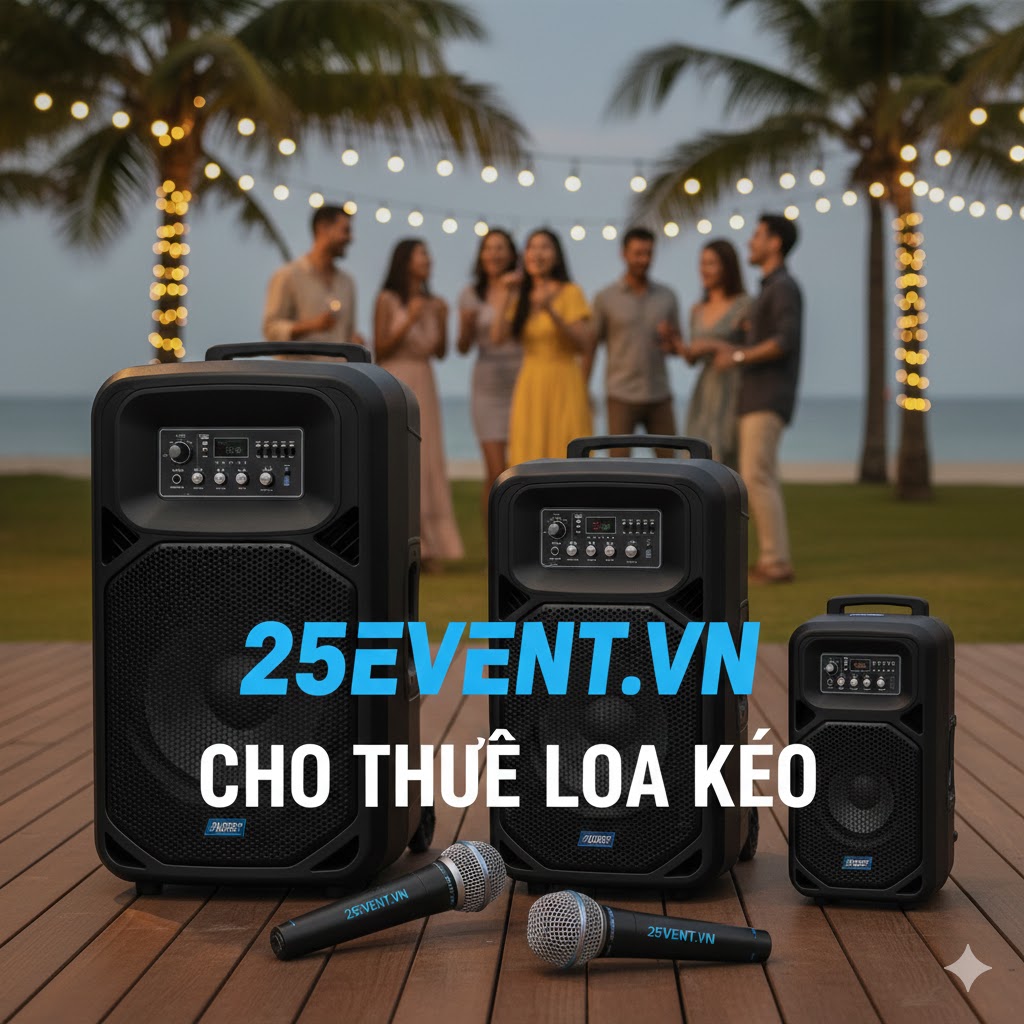 25ev cho thue loa keo